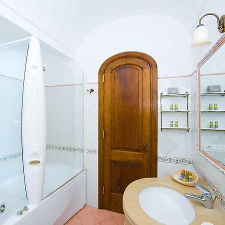 Vila Zeus Positano