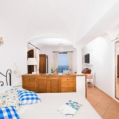 Zeus Villa Positano