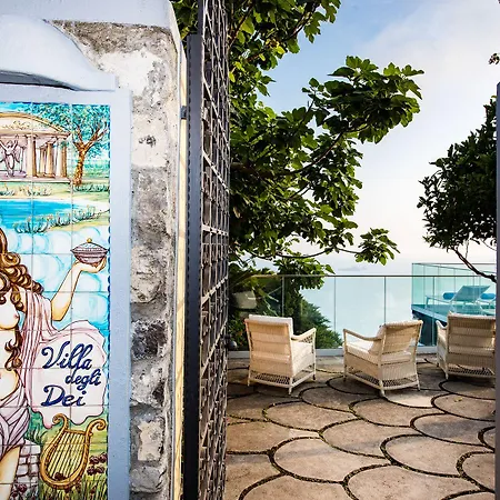 Villa Zeus Positano