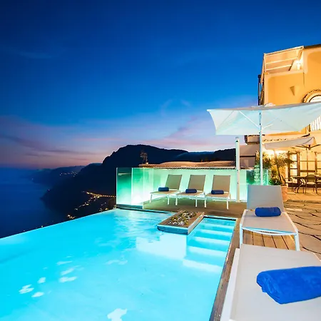 Zeus * Positano