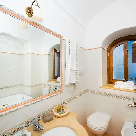 빌라 Zeus 포지타노