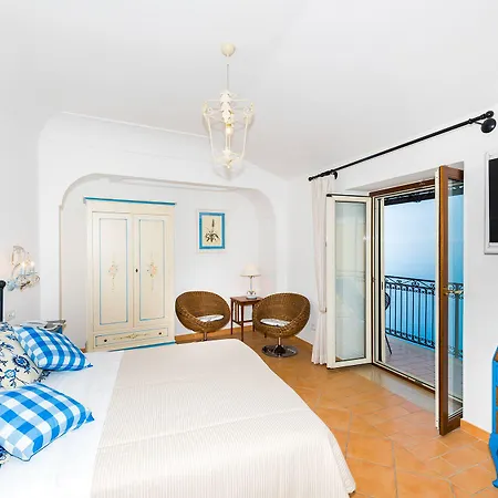 빌라 Zeus 포지타노