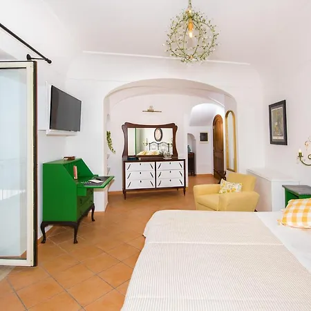 Villa Zeus Positano