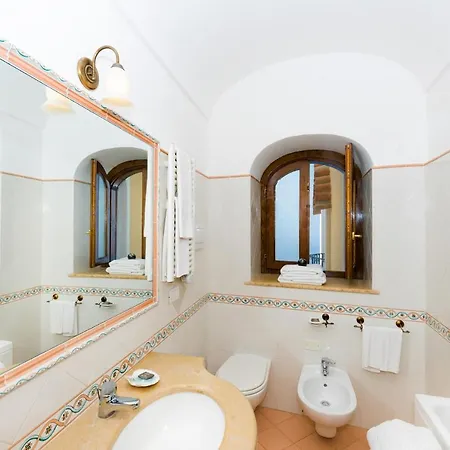Villa Zeus Positano