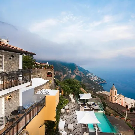 Zeus Villa Positano