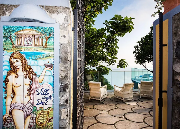 וילה Zeus פוזיטנו