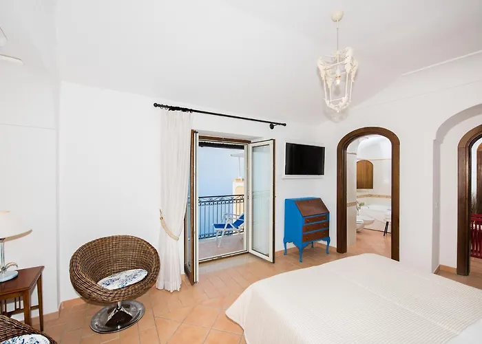 Zeus וילה פוזיטנו